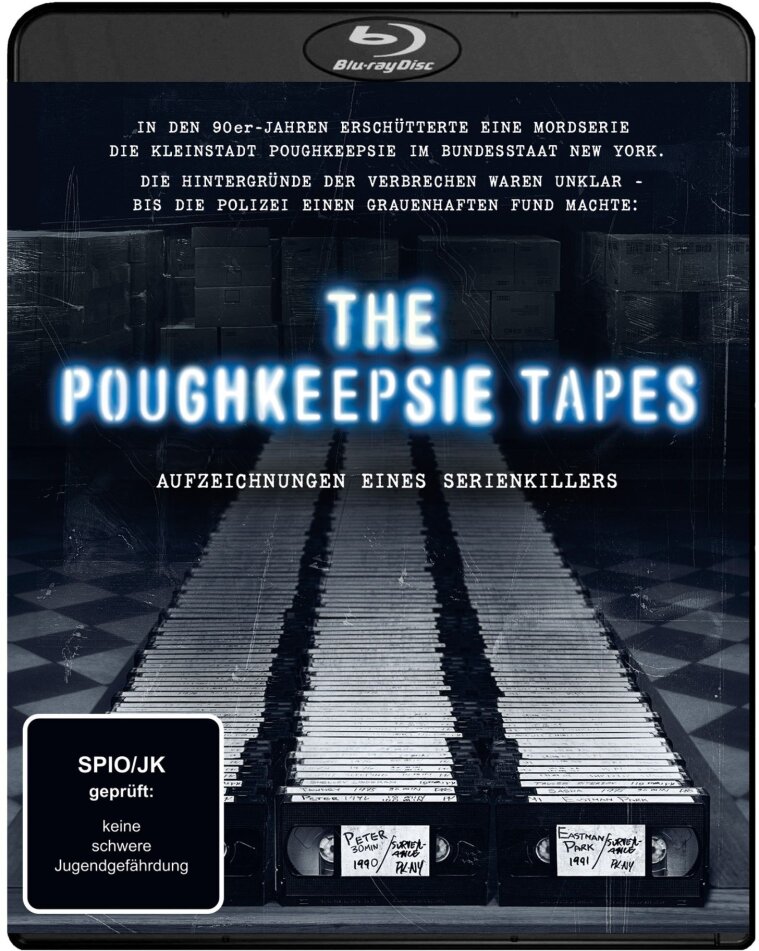The Poughkeepsie Tapes (2007)