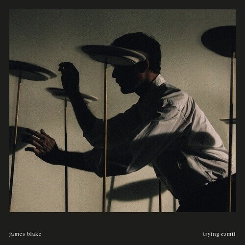 James Blake - Trying Times Japan Edition