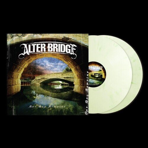 Alter Bridge - One Day Remains 2026 Reissue, Deluxe Edition, Colored, 2 LPs