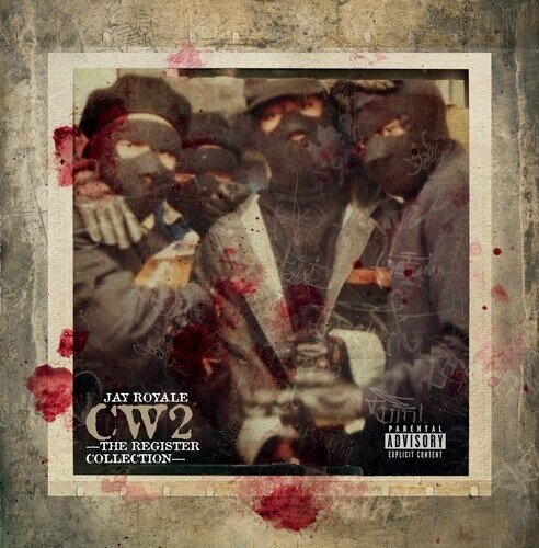 Jay Royale - Cw2: The Register Collection LP