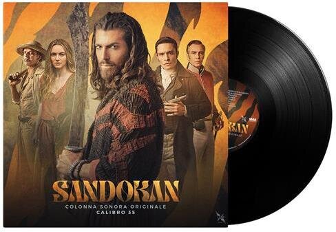 Calibro 35 - Sandokan - OST LP