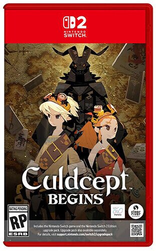 Culdcept Begins