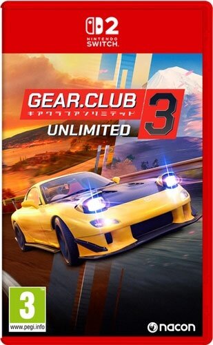 Gear.Club Unlimited 3