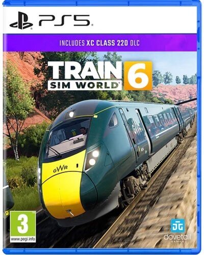Train Sim World 6