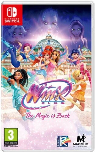 Winx Club - The Magic is Back