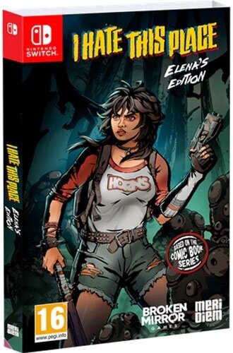 I Hate This Place - Elena’s Edition