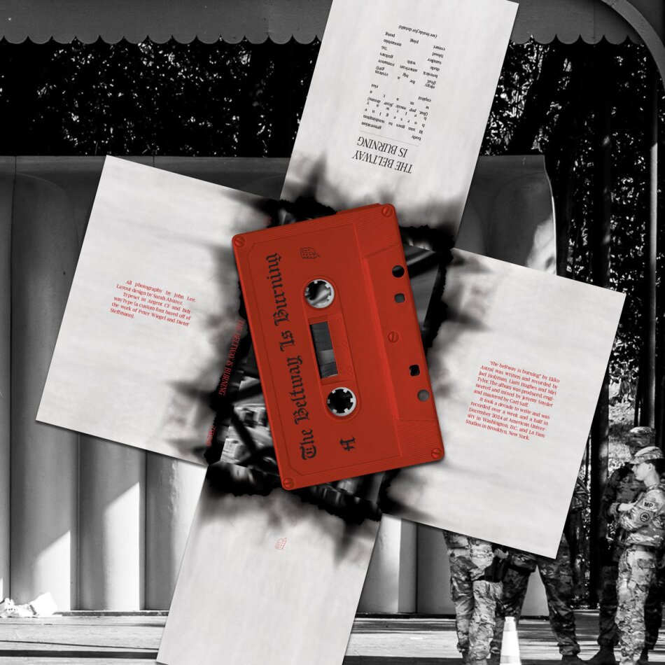 Ekko Astral - The Beltway Is Burning