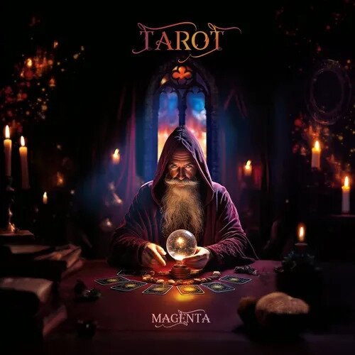 Magenta - Tarot DVD NTSC Region 0, Deluxe Edition, 2 CD + DVD