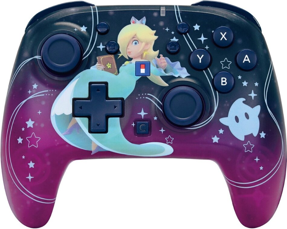 Wireless Horipad Turbo - Galaxy Rosalina