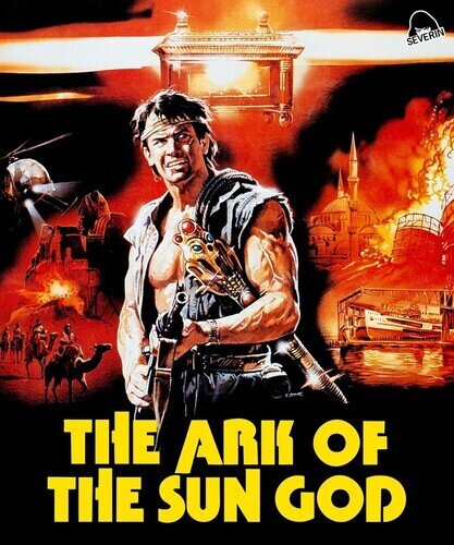 The Ark of the Sun God (1984)