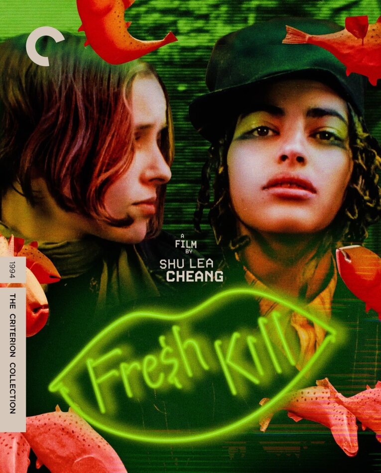 Fresh Kill (1994) Criterion Collection, Restored, Special Edition