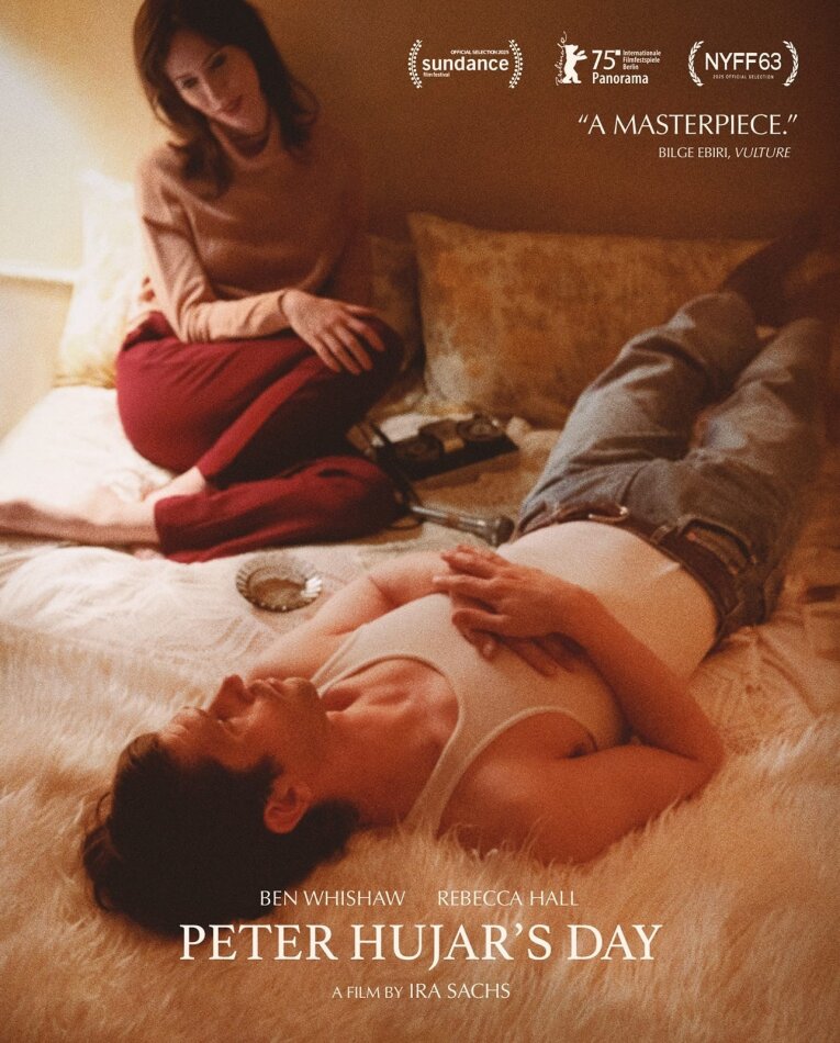Peter Hujar's Day (2025) Criterion Premieres