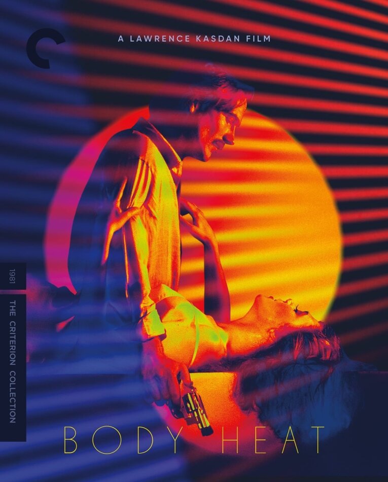 Body Heat (1981) Criterion Collection, Restored, Special Edition