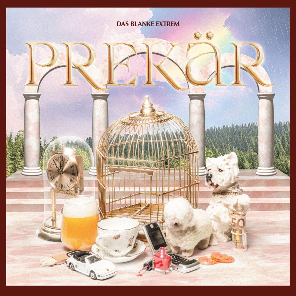 Das Blanke Extrem - Prekär LP