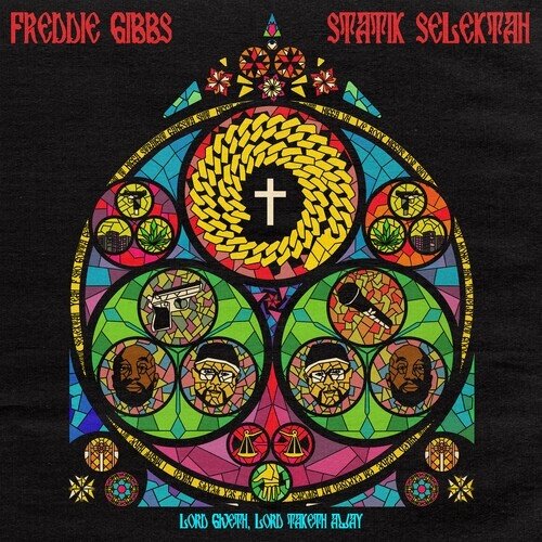 Freddie Gibbs & Statik Selektah - Lord Giveth, Lord Taketh Away 2026 Reissue, RRC Music, Edizione Limitata, LP
