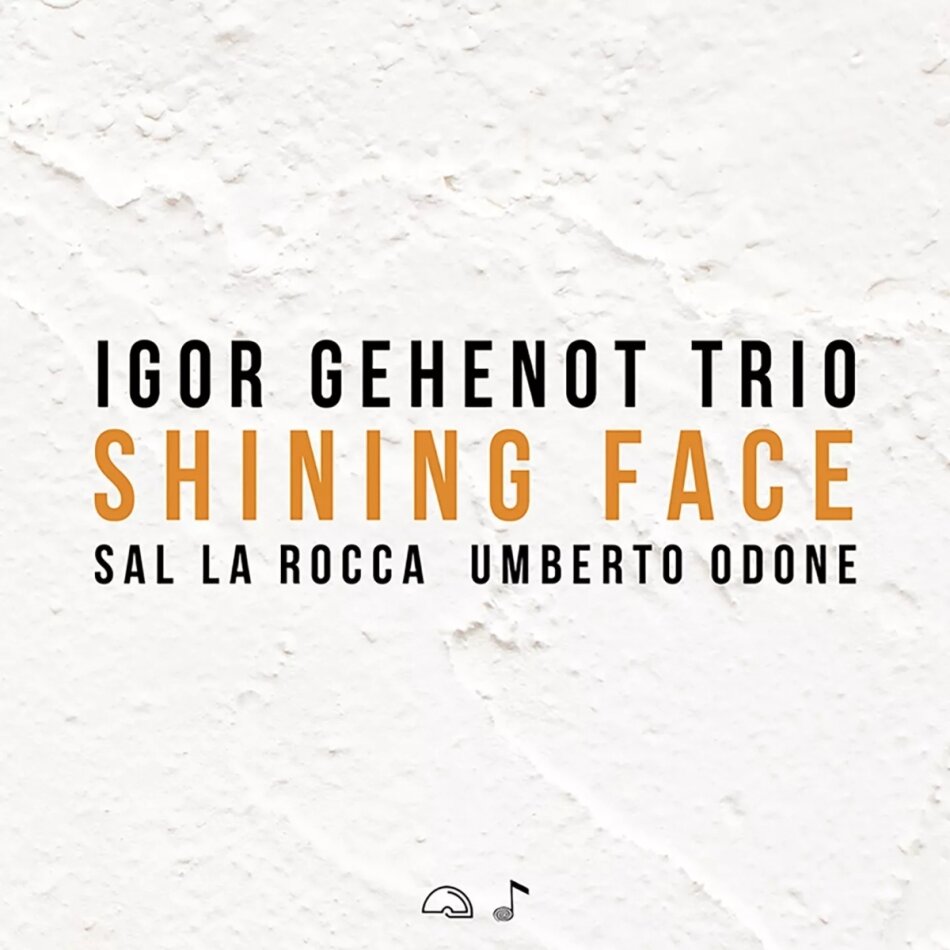 Igor Gehenot - Shining Face Digipack