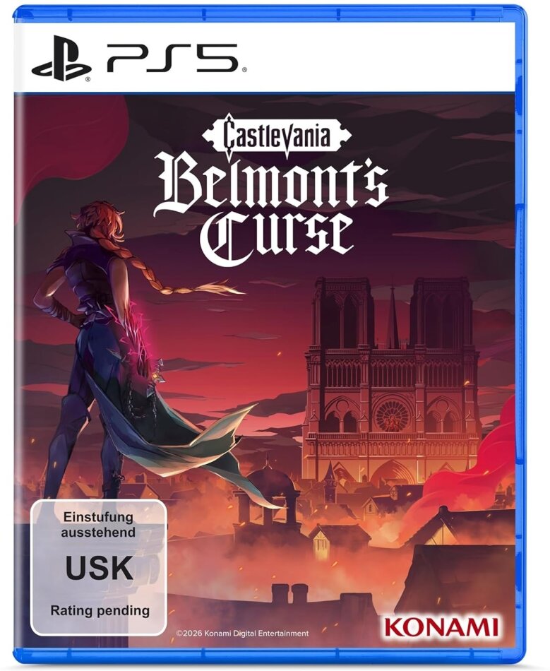 Castlevania - Belmont's Curse