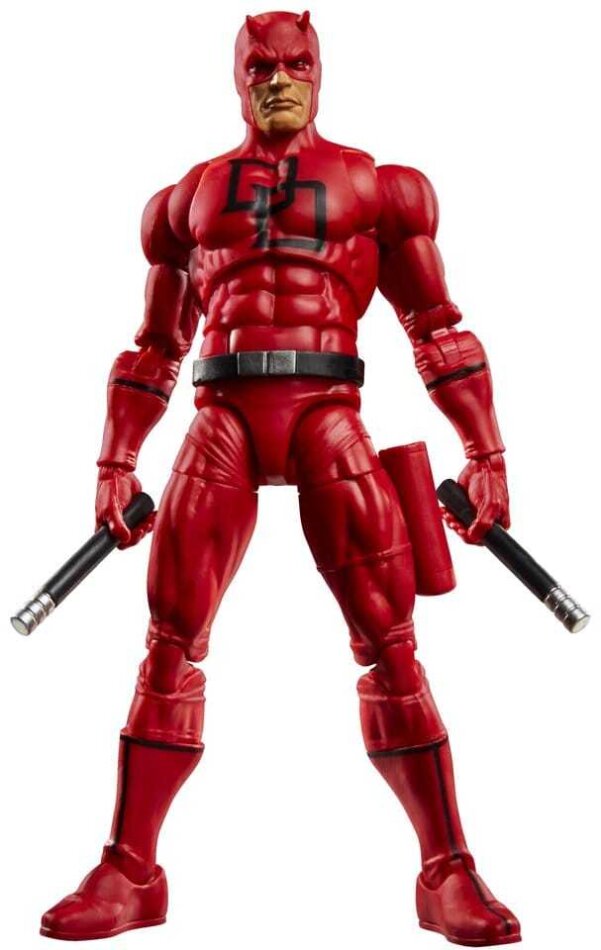 Secret Wars Marvel Legends Actionfigur Daredevil 15 cm