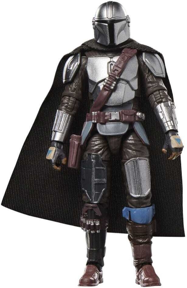 Star Wars - The Mandalorian & Grogu Vintage Collection Actionfigur The Mandalorian & Grogu 10 cm