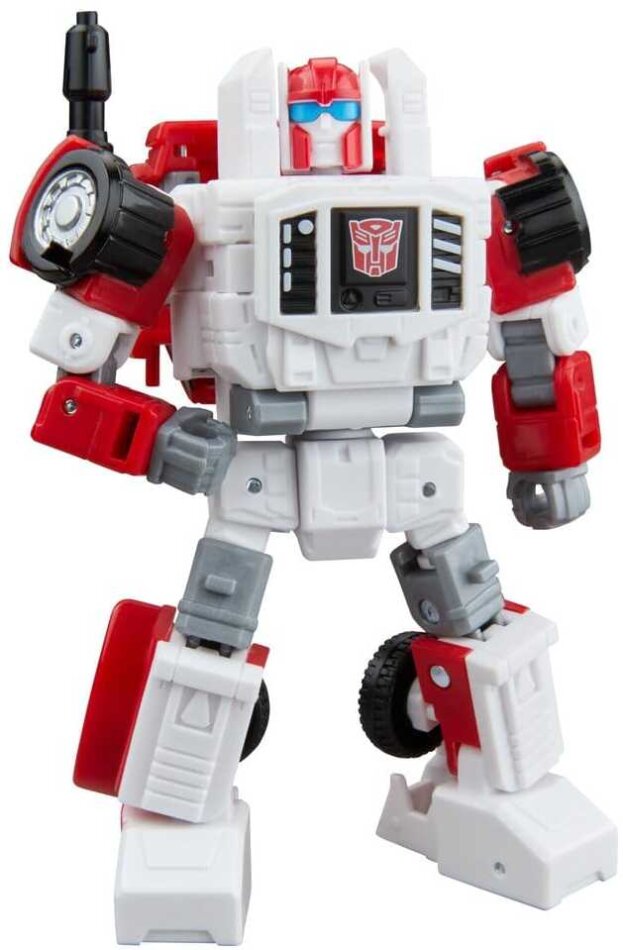 Transformers Age of the Primes Deluxe Class Actionfigur Swerve 11 cm