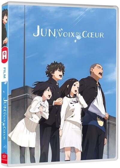 Jun - La voix du coeur (2015)