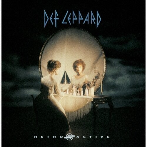Def Leppard - Retro Active 2026 Reissue, Japan Edition