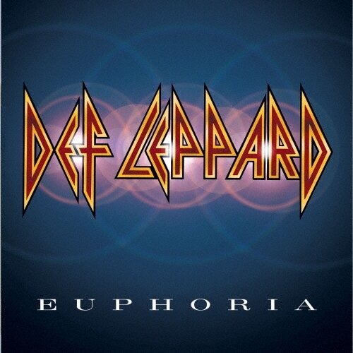 Def Leppard - Euphoria Japan Edition, 2026 Reissue, Bonustrack