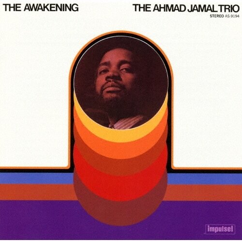 Ahmad Jamal - The Awakening 2026 Reissue, Japanese Mini-LP Sleeve, Japan Edition, Limited Edition, Hybrid SACD