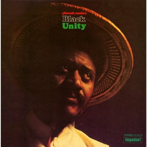 Pharoah Sanders - Black Unity Japanese Mini-LP Sleeve, 2026 Reissue, Japan Edition, Limited Edition, Hybrid SACD