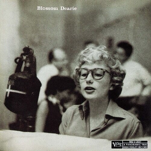 Blossom Dearie - --- Japan Edition, 2026 Reissue, Japanese Mini-LP Sleeve, Limited Edition, Hybrid SACD
