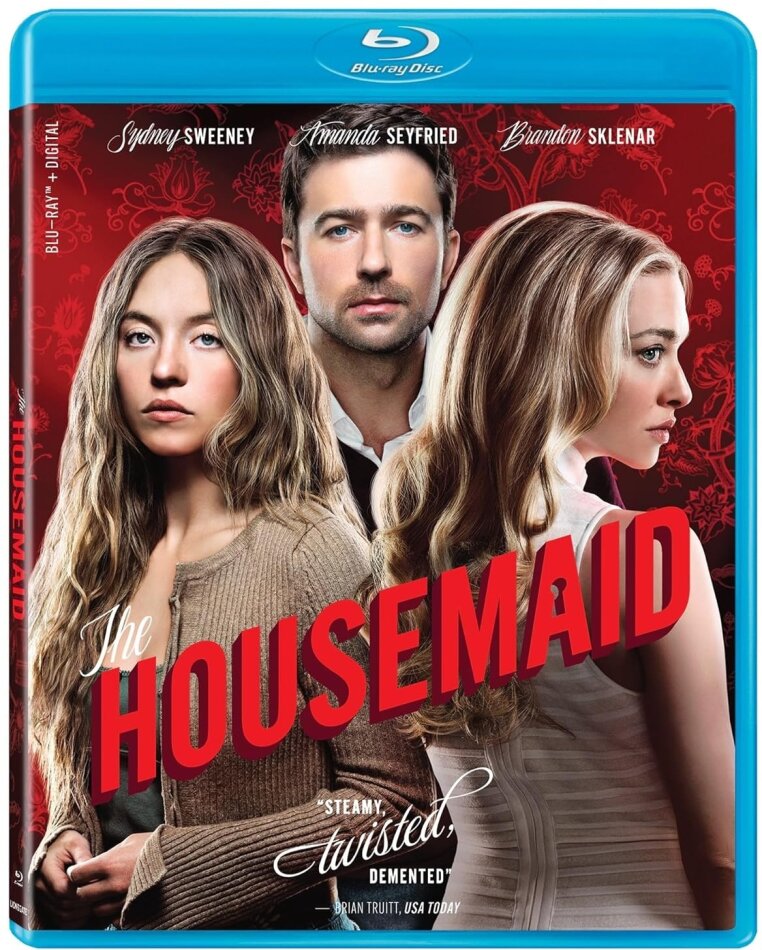 The Housemaid (2025)