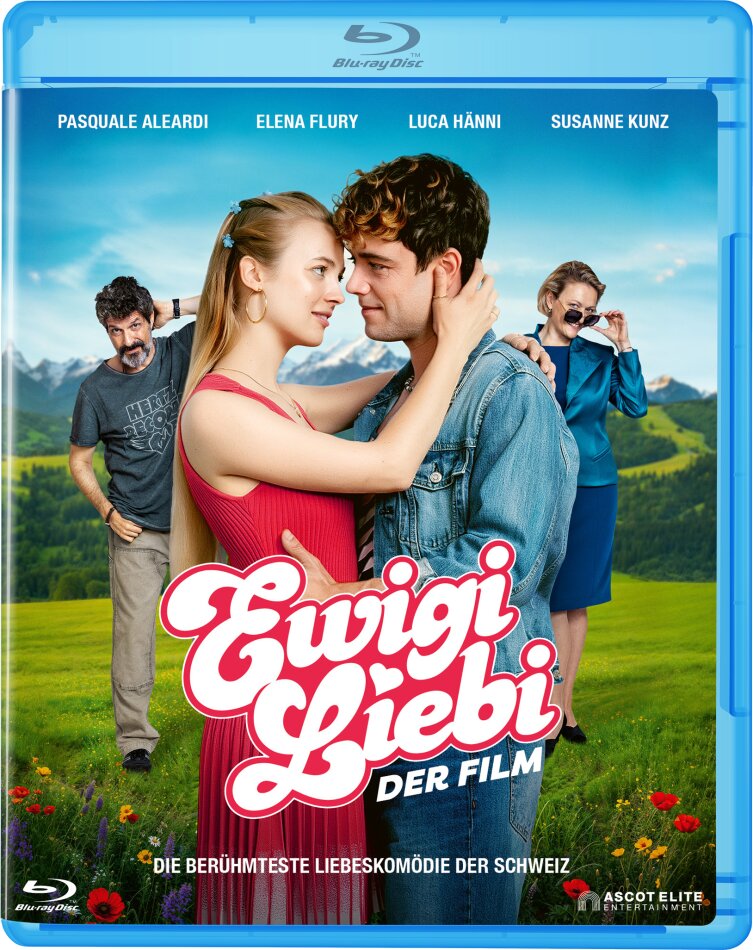 Ewigi Liebi - Der Film (2026)