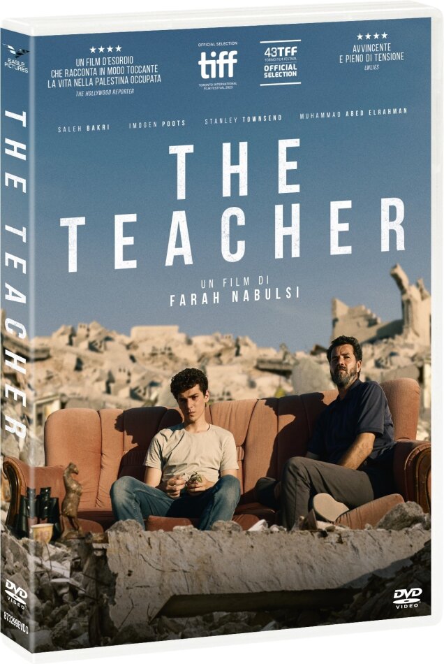 The Teacher (2023)