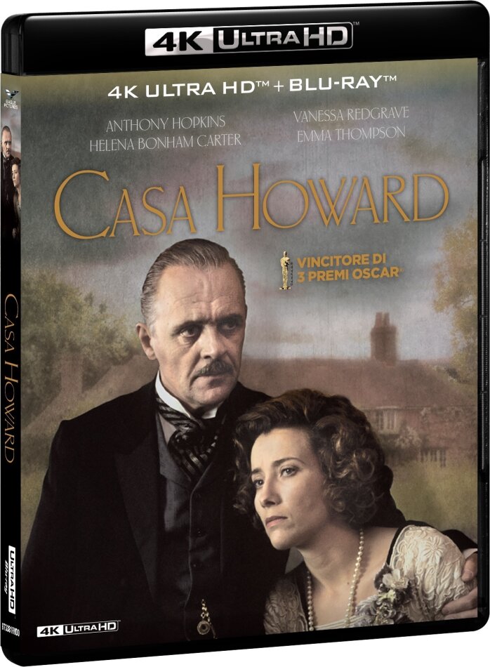 Casa Howard (1992) 4K Ultra HD + Blu-ray