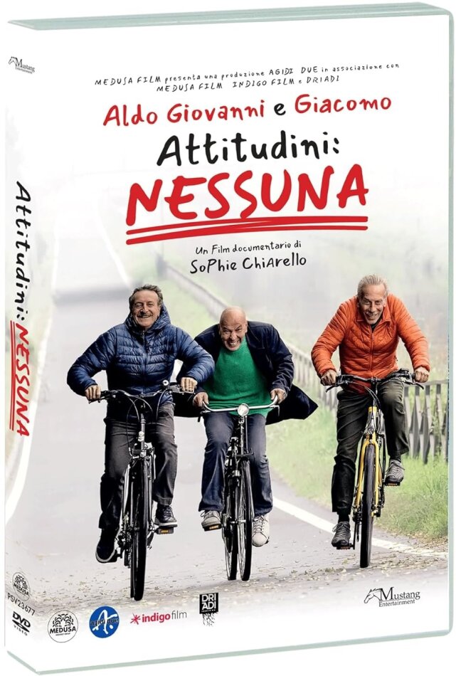Attitudini: Nessuna - Aldo, Giovanni e Giacomo (2025)