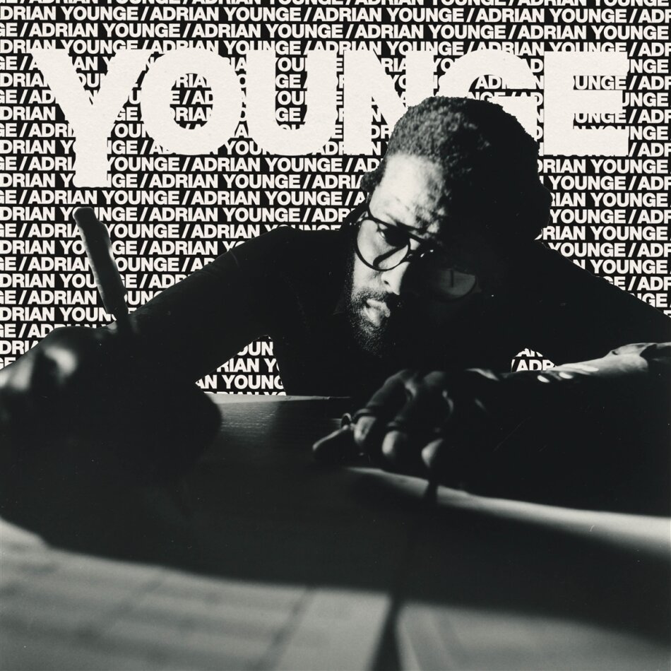 Adrian Younge - Younge LP