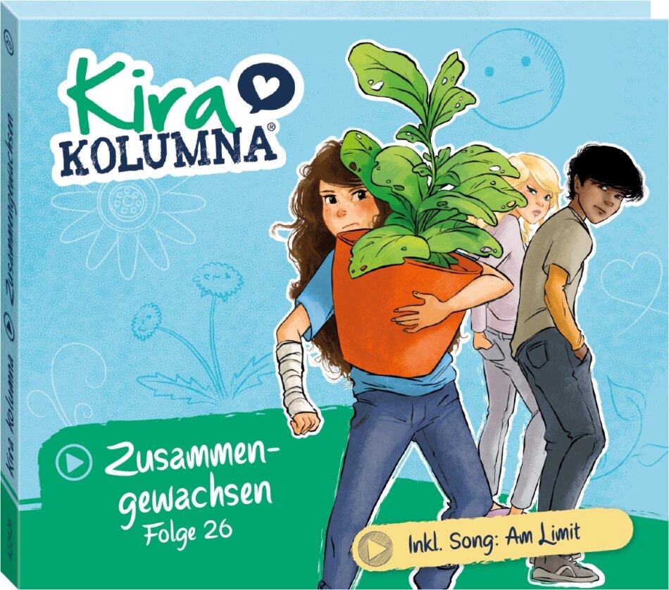 Kira Kolumna - Folge 26: Zusammengewachsen