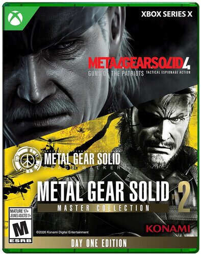 Metal Gear Solid Master Collection Vol. 2