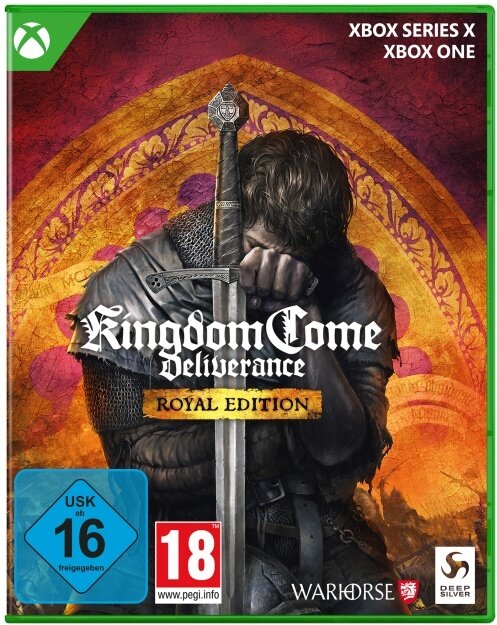 Kingdom Come - Deliverance (Royal Edition)