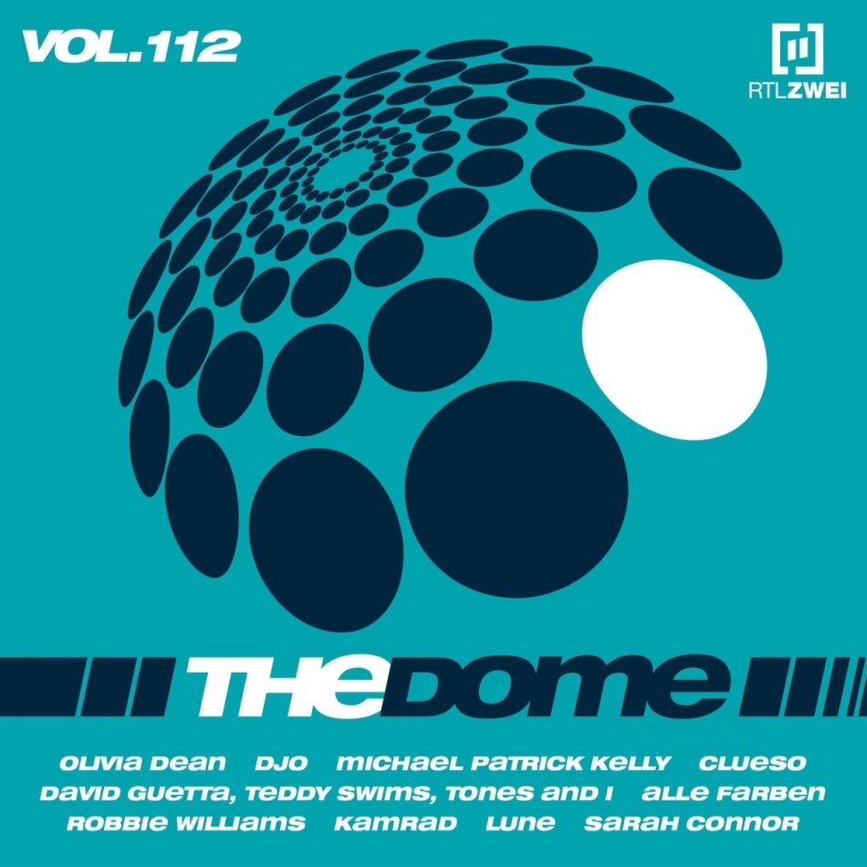 The Dome Vol. 112 2 CDs