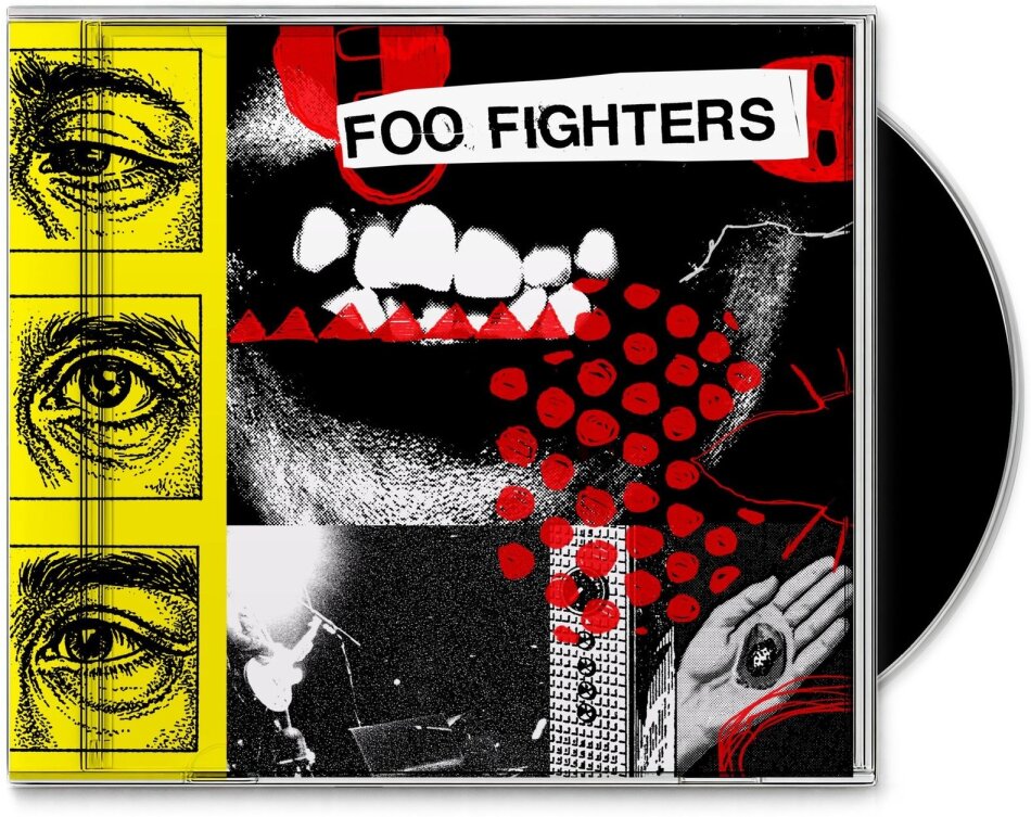 Foo Fighters - Your Favorite Toy