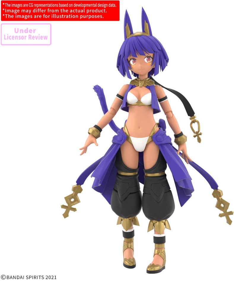 30 Minutes Sisters - Myasti (Color C)