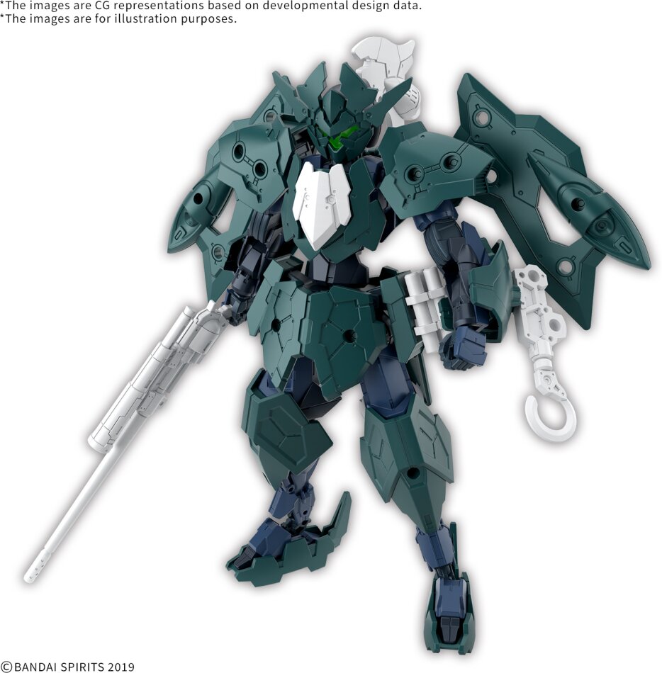 30 Minutes Missions - Spinatio (Pirate Type)