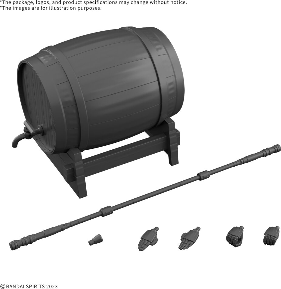 Item Shop (5) - Martial Option - 30 Minutes Fantasy