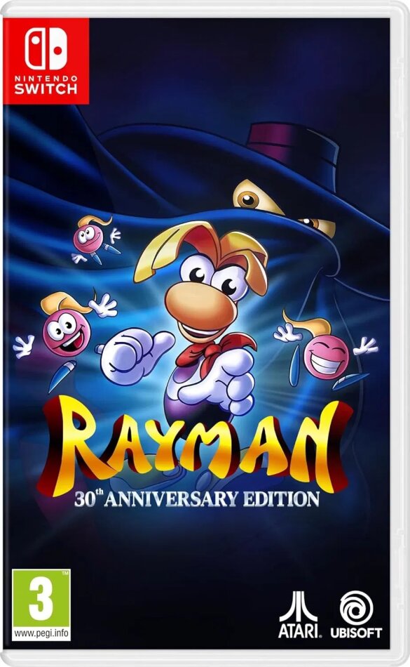Rayman - 30th Anniversary Edition