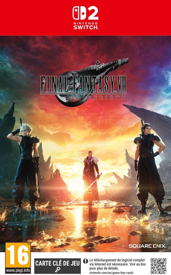 Final Fantasy VII: Rebirth