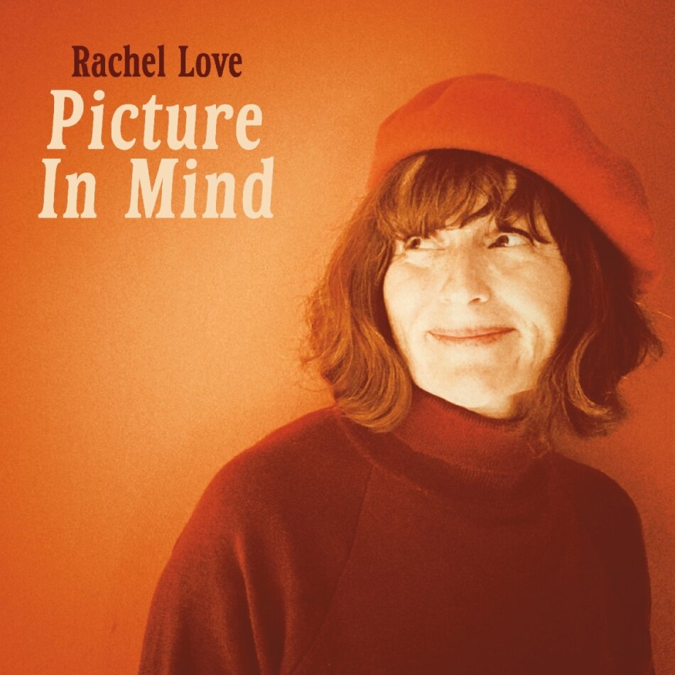 Rachel Love - Picture In Mind Digipack
