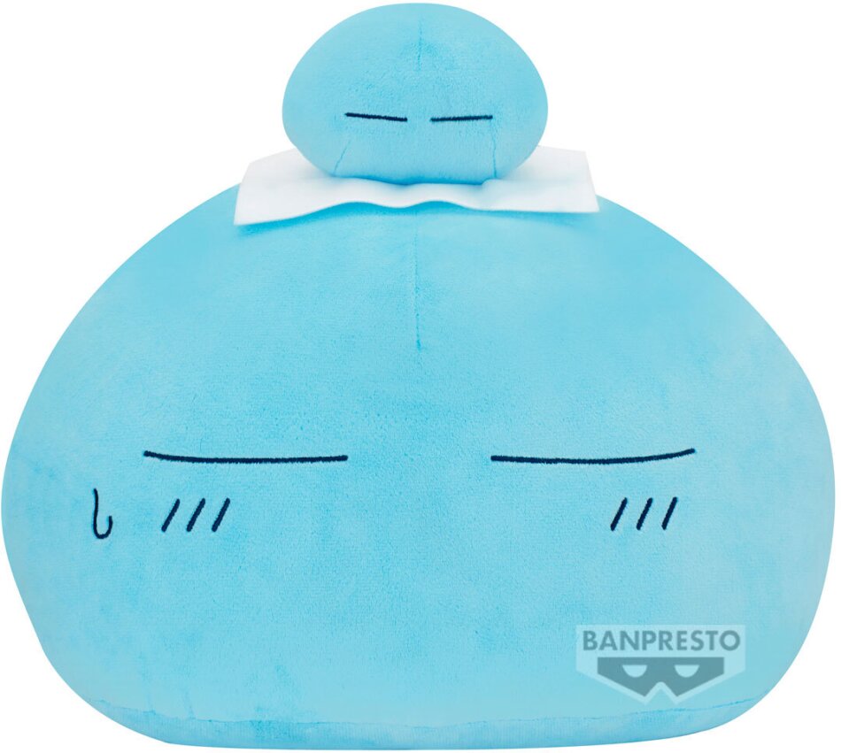 Peluche - Limule (Public Bath Ver.) - Moi, quand je me réincarne en Slime - Super Big Plush - 35 cm
