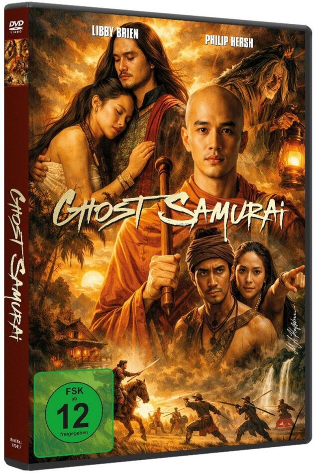 Ghost Samurai (2011)