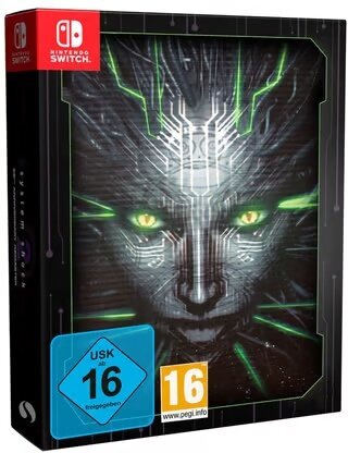 System Shock 2: 25th Anniversary Remaster - 25th Anniversary Edition